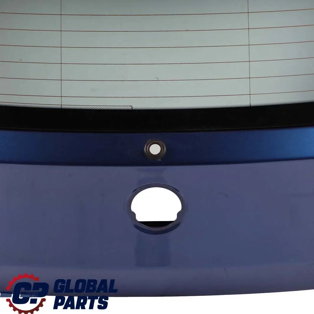 BMW 1 Series E81 E87 Rear Trunk Lid Tailgate Boot Lid Le Mans Blau Blue