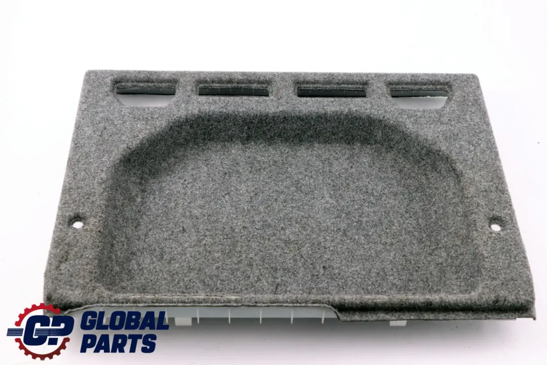 BMW E93 Convertible Cubierta Panel Trunk Boot Partition 7124303