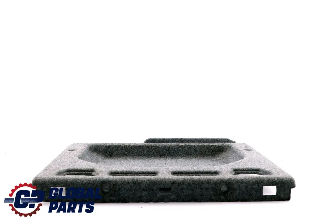 BMW E93 Convertible Cubierta Panel Trunk Boot Partition 7124303