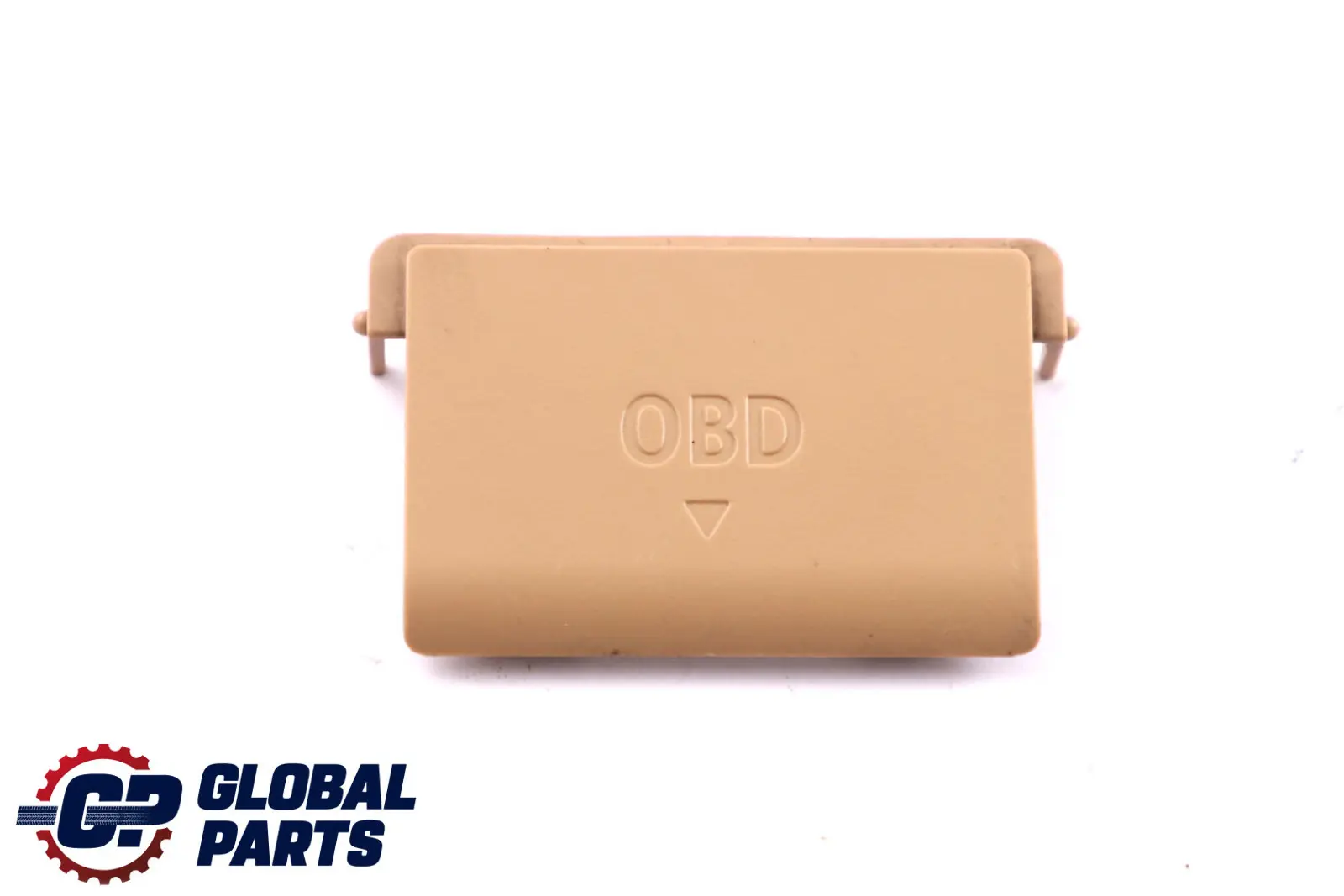 BMW E60 E61 Vordere rechte Abdeckung Trim Panel Beinraum OBD Beige 7135118