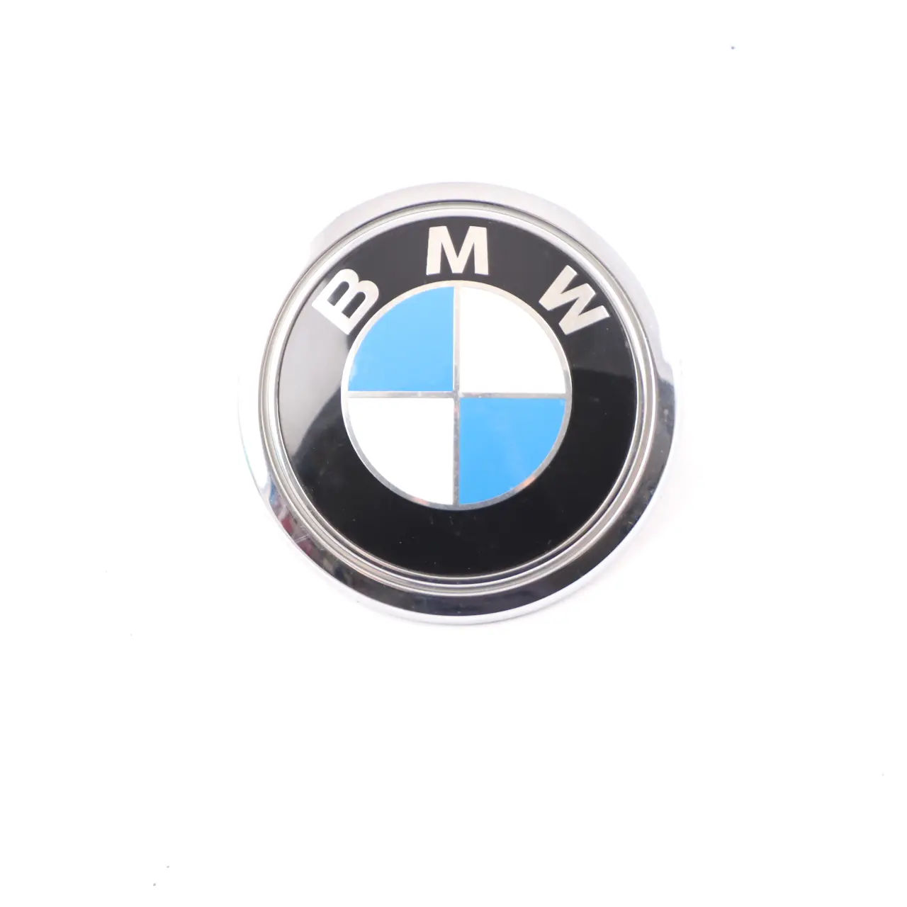 Trunk Emblem BMW E65 E66 Rear Badge Logo Plaque 7135356