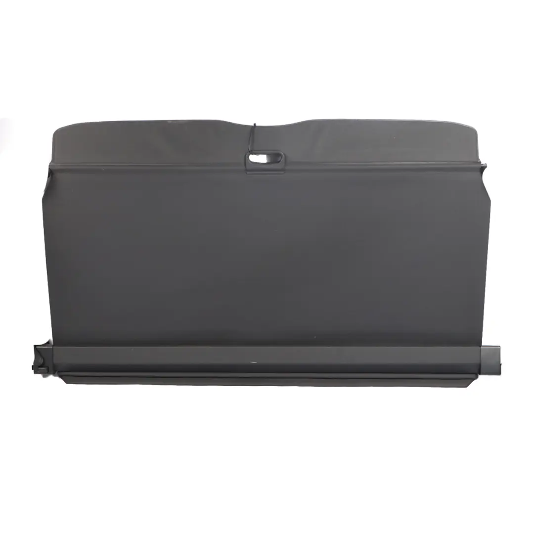 BMW X5 E53 Rear Trunk Roller Blind Parcel Shelf Load Cover Black 7135675