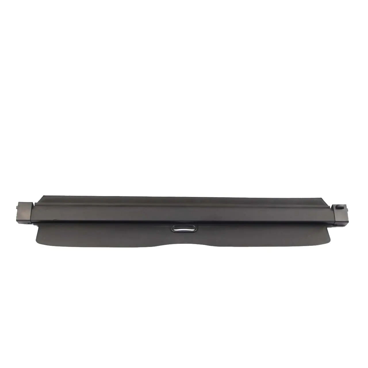 BMW X5 E53 Rear Trunk Roller Blind Parcel Shelf Load Cover Schwarz Black