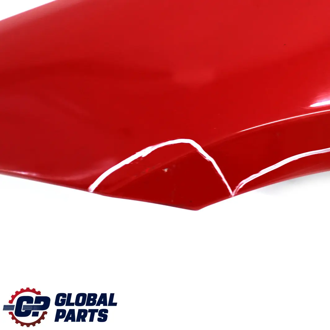 BMW E90 E91 Side Panel Fender Wing Front Left N/S Karmesinrot Crimson Red - A61