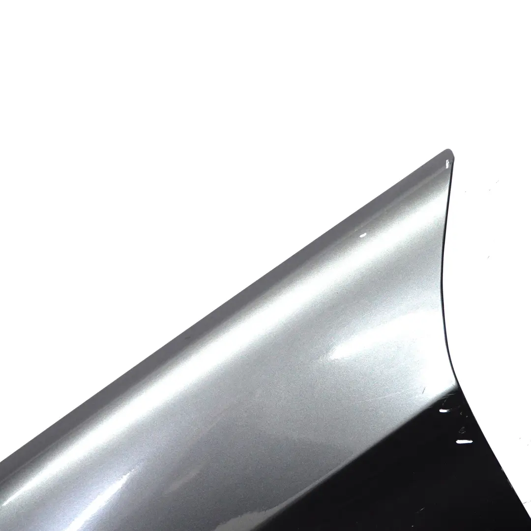 BMW E90 Panel lateral Guardabarros Delantero Izquierdo Sparkling Graphite - A22