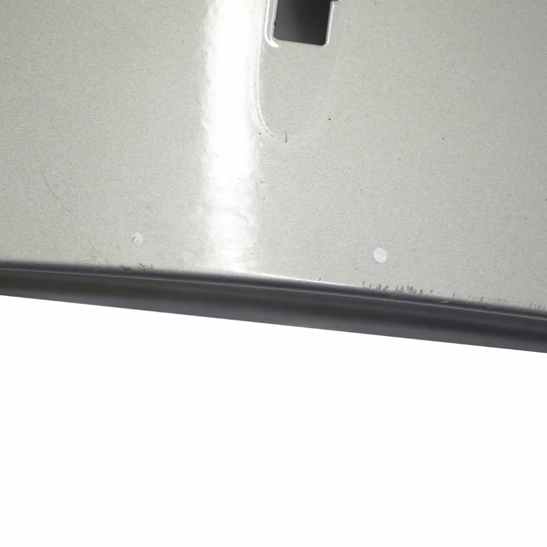 BMW E90 E91 Panel lateral delantero derecho Guardabarros Arktis Metallic A34