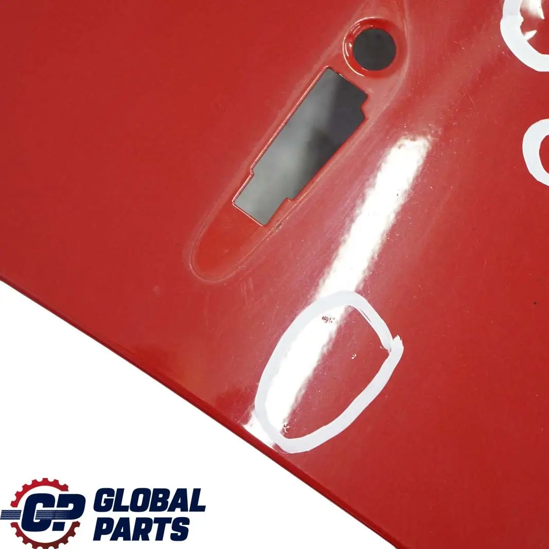 BMW 3 E90 E91 Side Panel Fender Wing Front Right O/S Japanrot Japan Red - 438