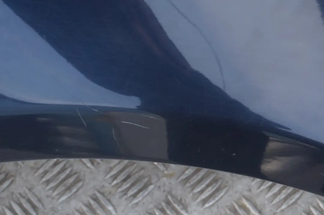 Side Panel Fender Wing Front Right O/S Monacoblau Blue BMW 3 SERIES 6 E90 E91 - SKU 7135680-MB6 - Part number 7135680