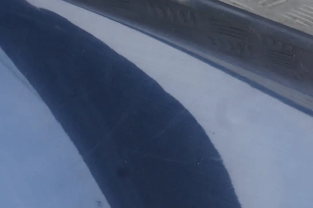 Side Panel Fender Wing Front Right O/S Monacoblau Blue BMW 3 SERIES 6 E90 E91 - SKU 7135680-MB6 - Part number 7135680