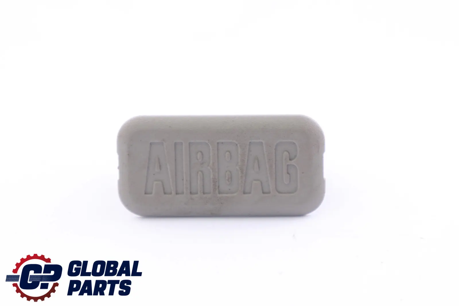 BMW E90 E91 Tapa Airbag Pilar Trasero Recorte Gris