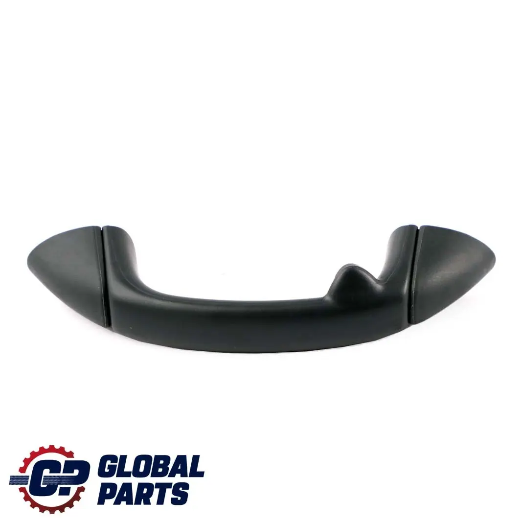 Mini Cooper One R50 R53 Rear Left N/S Interior Roof Grab Handle Panther Black