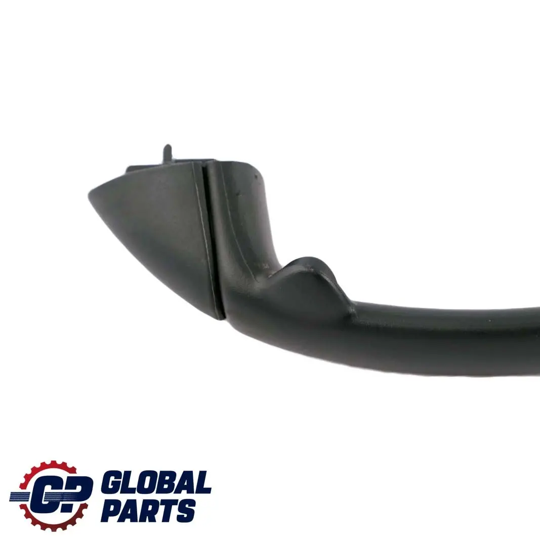 Mini Cooper One R50 R53 Rear Right O/S Interior Roof Grab Handle Panther Black