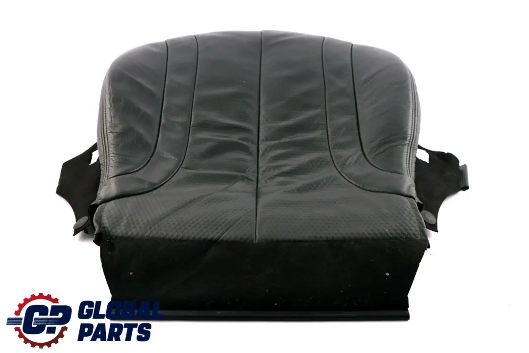 BMW Mini R50 Front Left Right Seat N/O/S Leather Trim Cover Panther Black