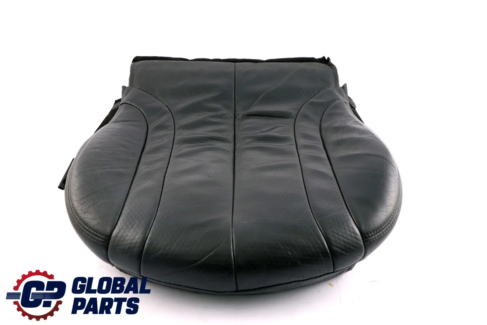 BMW Mini R50 Front Left Right Seat N/O/S Leather Trim Cover Panther Black