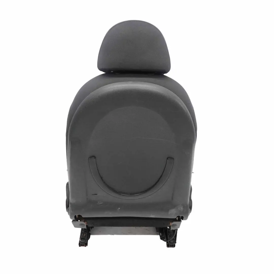 Front Seat Mini R50 Left N/S Cloth Molette Sport Panther Black AHPN