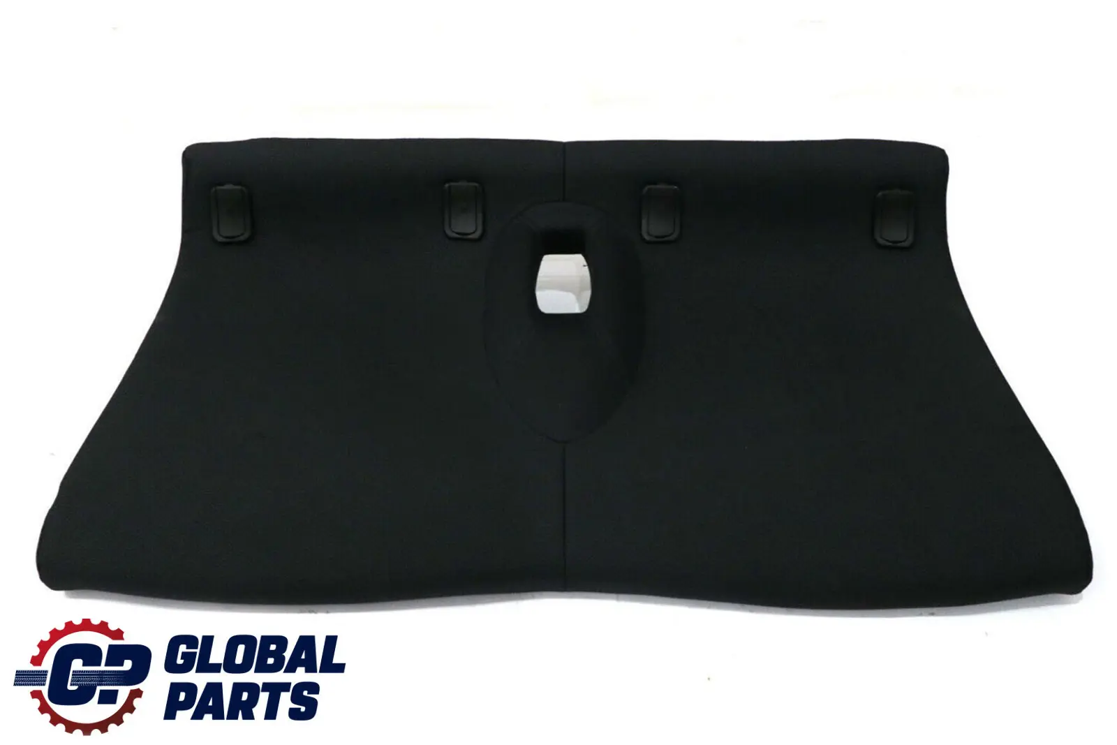 BMW Mini Cooper R50 Rear Seat Back Bench Sofa Base Cover Cloth Panther Black