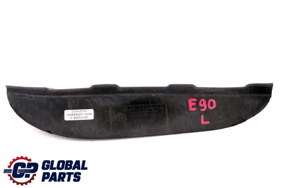 BMW 3 Series E90 E91 E92 Pressure Lip Front Left N/S Wheel Arch Trim 7136525