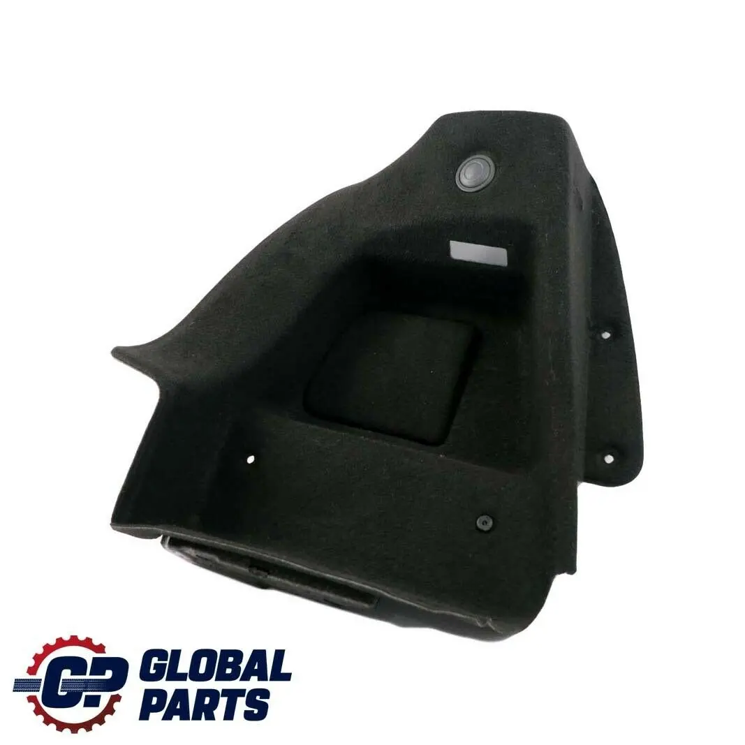 Mini R56 R56N Tapa del panel interior del maletero trasero izquierdo 4853509