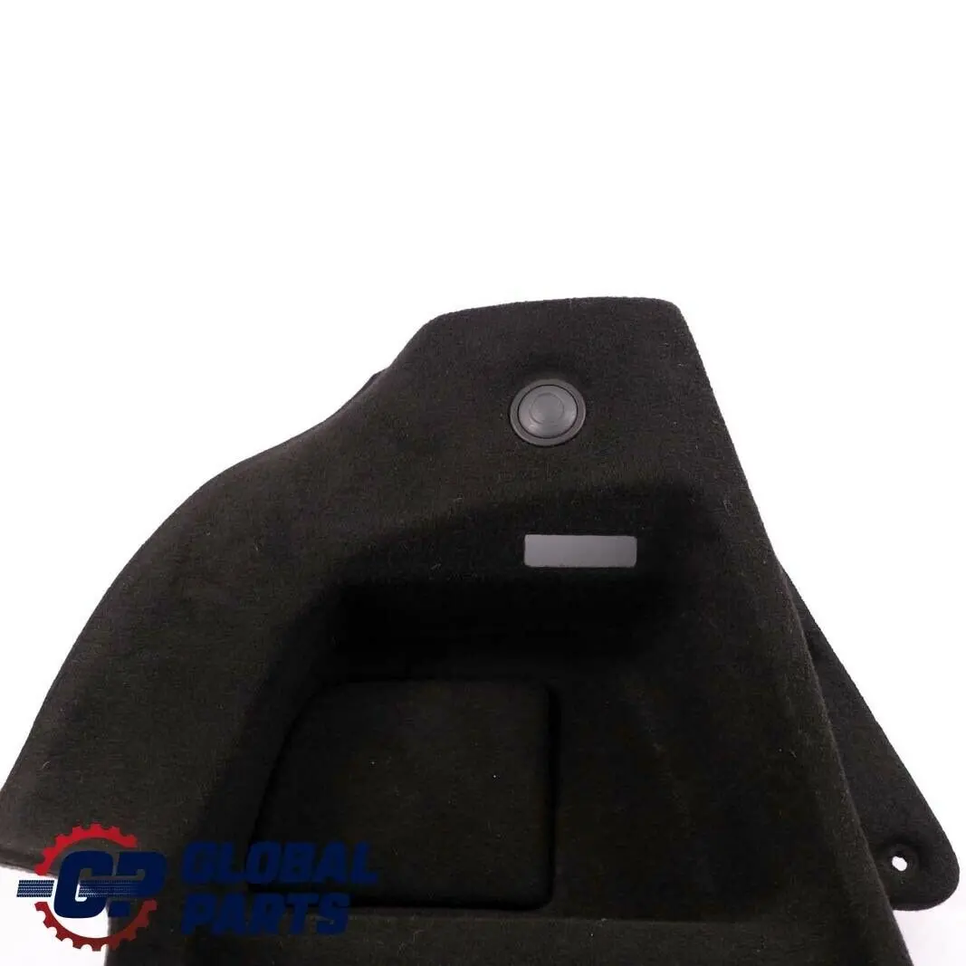 Mini R56 R56N Tapa del panel interior del maletero trasero izquierdo 4853509