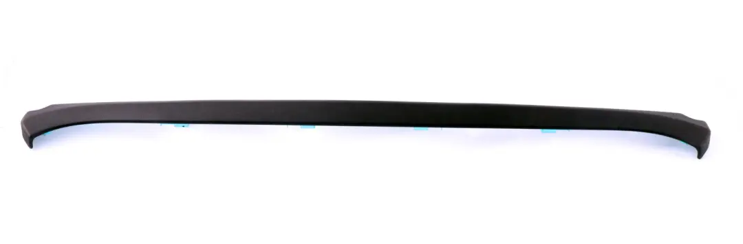BMW 6 Series E64 Interior Trim Cover Air Outlet Grille Rear Schwarz 7137406