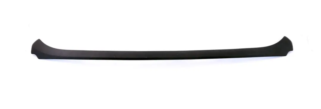 BMW 6 Series E64 Interior Trim Cover Air Outlet Grille Rear Schwarz 7137406