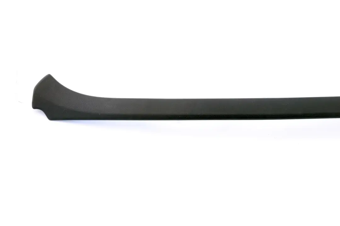 BMW 6 Series E64 Interior Trim Cover Air Outlet Grille Rear Schwarz 7137406