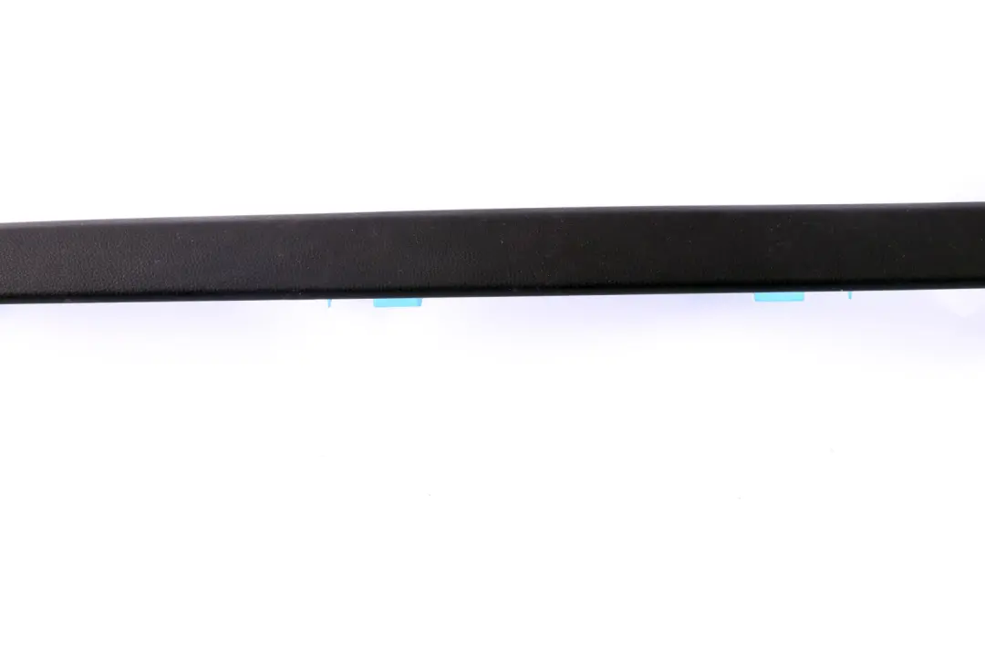 BMW 6 Series E64 Interior Trim Cover Air Outlet Grille Rear Schwarz 7137406