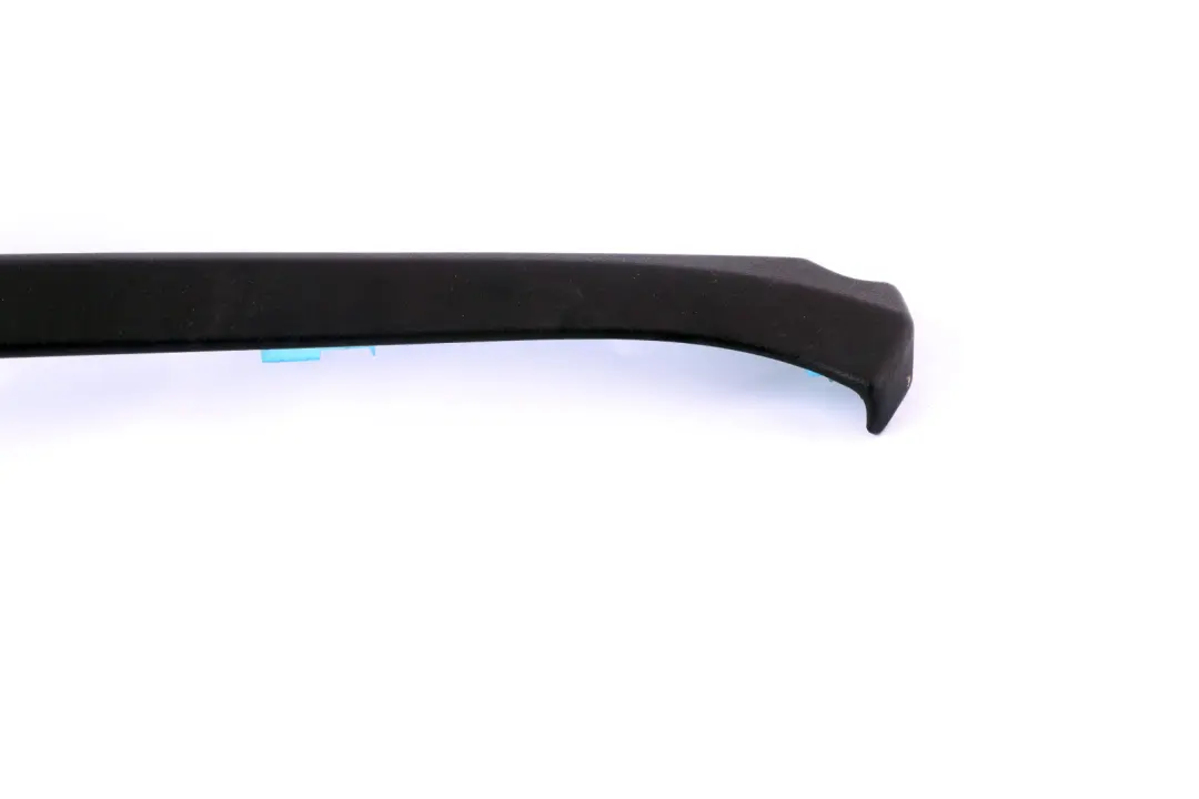 BMW 6 Series E64 Interior Trim Cover Air Outlet Grille Rear Schwarz 7137406