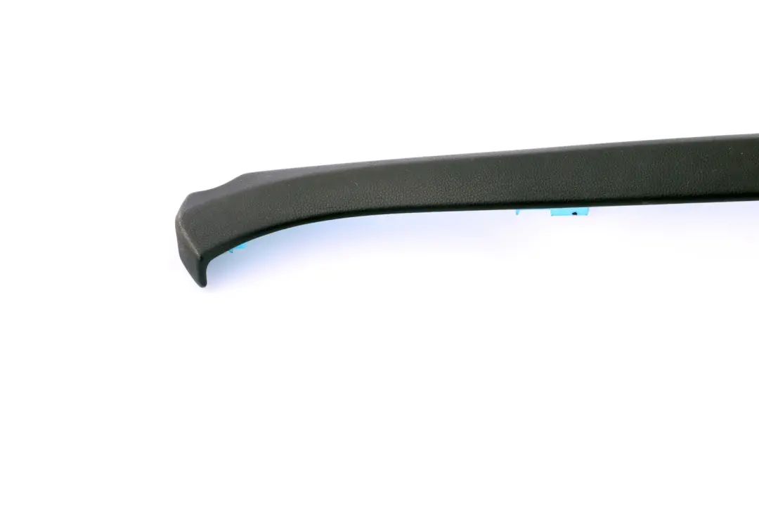 BMW 6 Series E64 Interior Trim Cover Air Outlet Grille Rear Schwarz 7137406