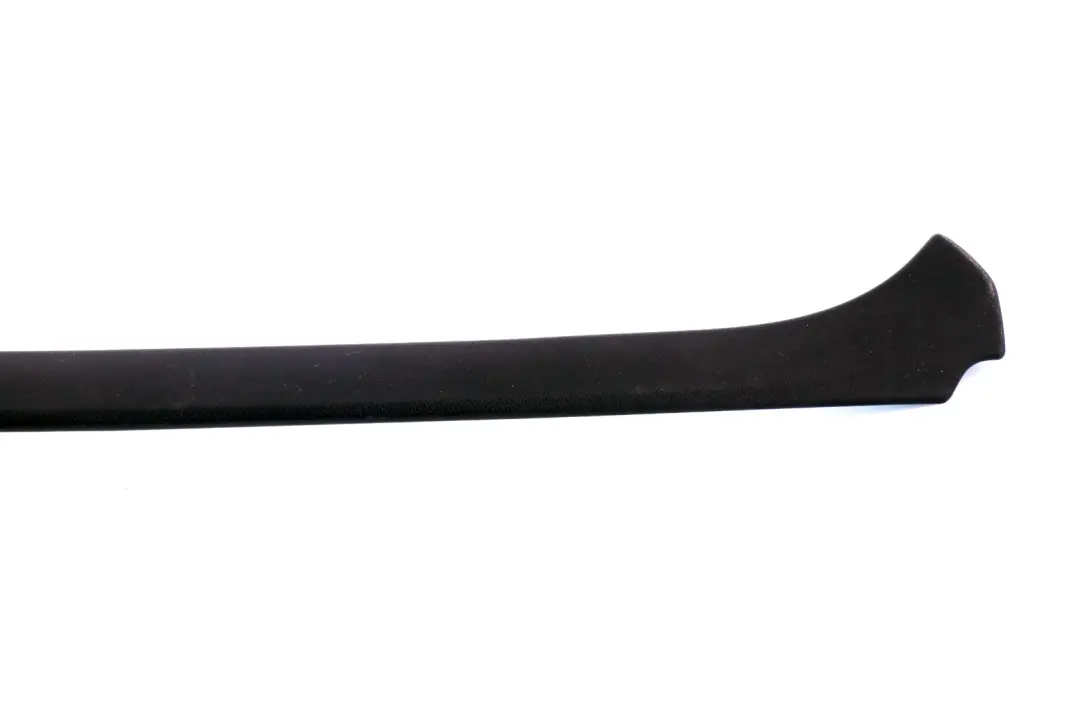 BMW E64 Garniture Intérieure Grille De Sortie D'Air Arrière Noir 7137406