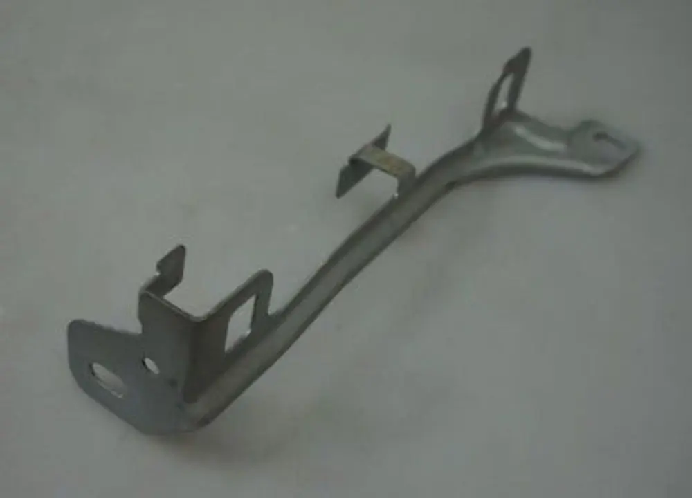 BMW 1 Series E87 Cover Holder Bracket Instrument Panel Bottom Centre 7137424