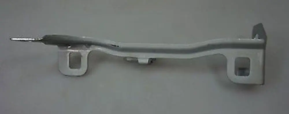 BMW 1 Series E87 Cover Holder Bracket Instrument Panel Bottom Centre 7137424