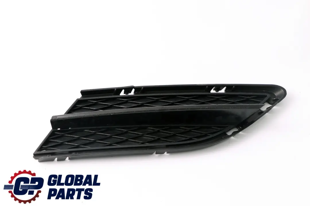 BMW E90 E91 LCI Front Bumper Closed Grid Cover Left N/S 7138417