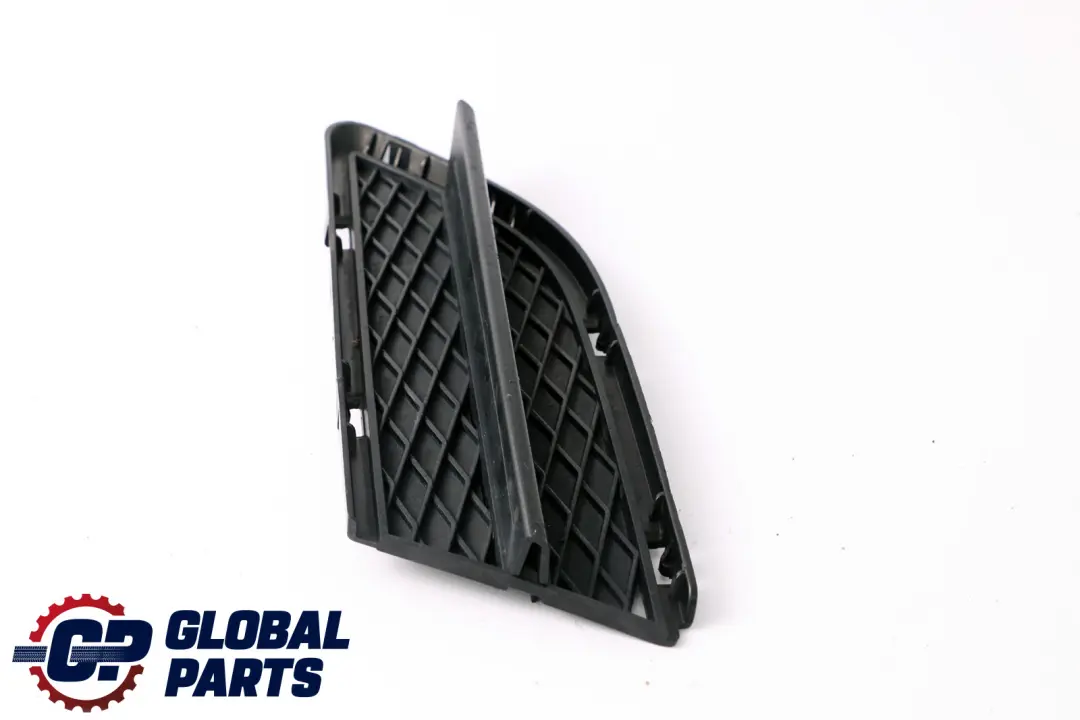 BMW E90 E91 LCI Front Bumper Closed Grid Cover Left N/S 7138417