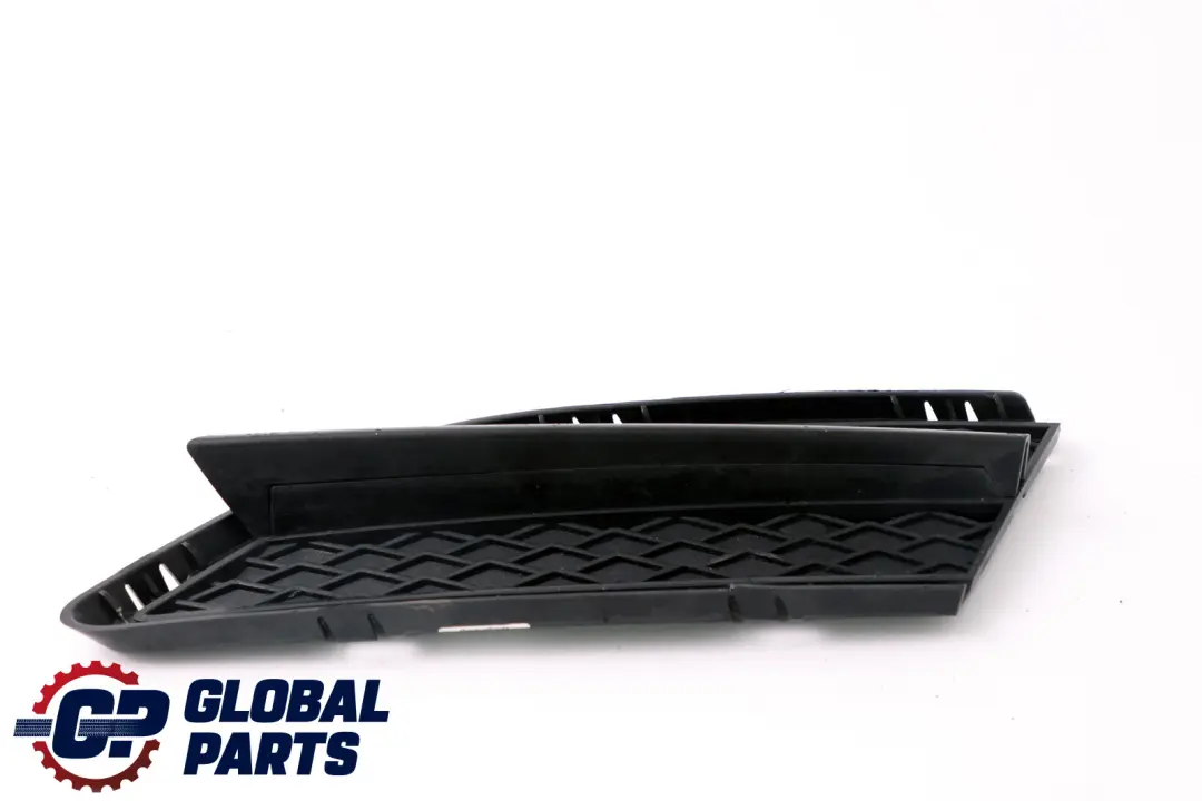 BMW E90 E91 LCI Front Bumper Closed Grid Cover Left N/S 7138417