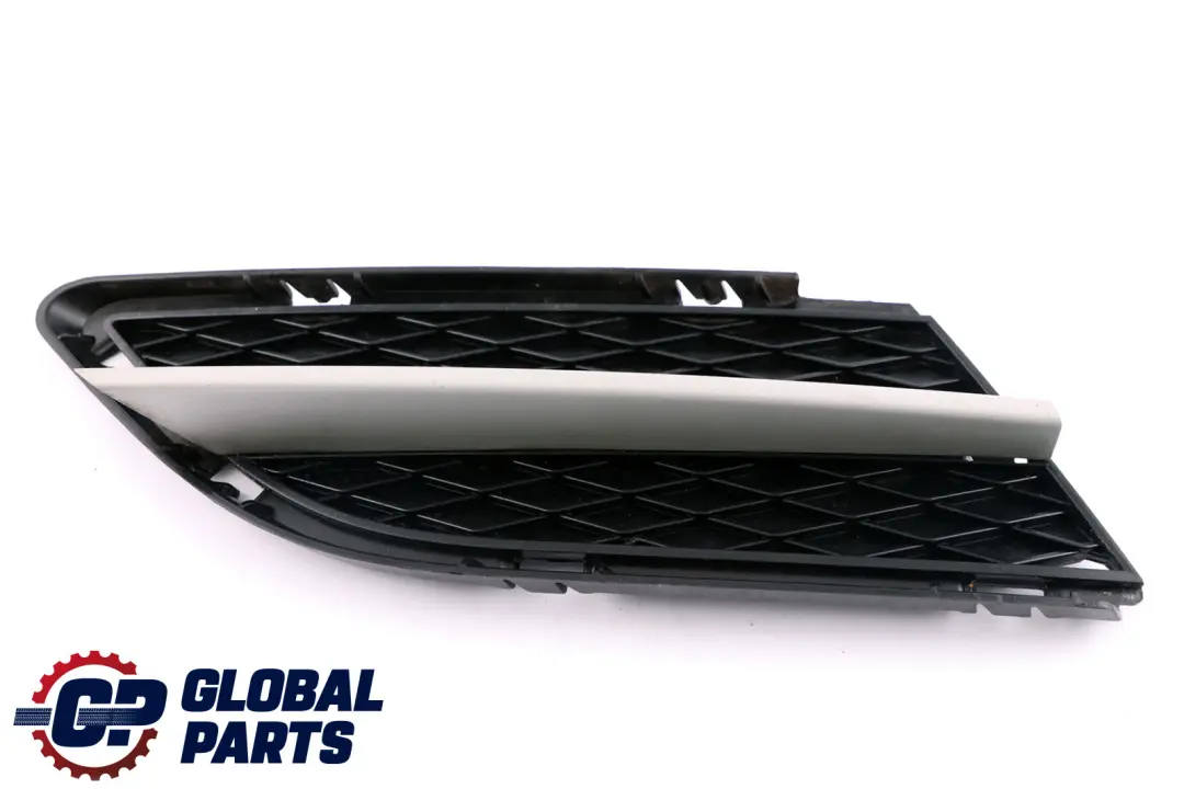 BMW 3 Series 1 E90 E91 LCI Front Bumper Closed Grid Side Right O/S 7138418