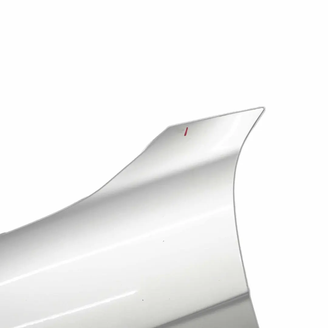 BMW E65 E66 Panel lateral Wing Delantero Izquierdo Titansilber - 354