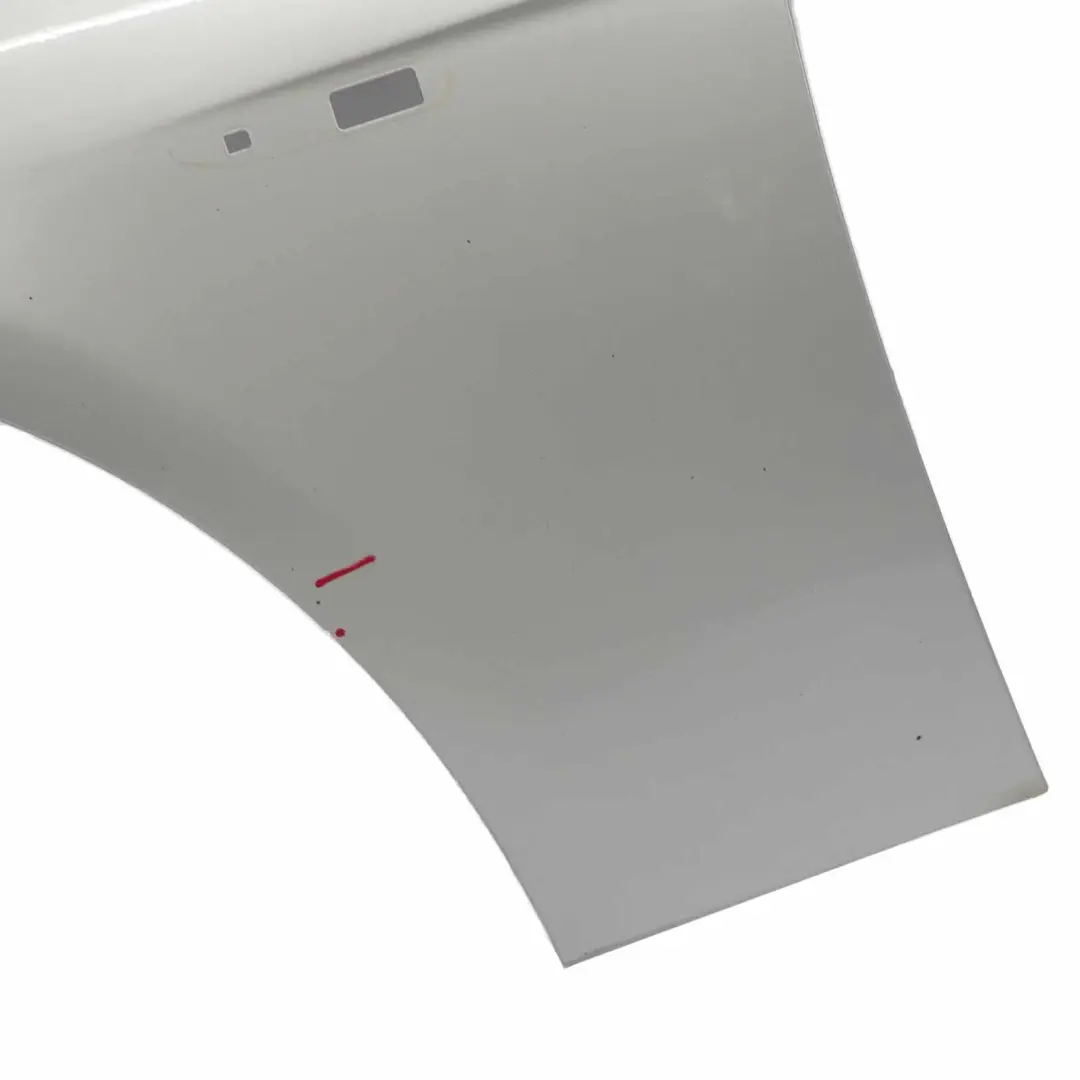 BMW E65 E66 Panel lateral Wing Delantero Izquierdo Titansilber - 354