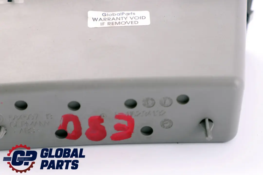 BMW 3 Series E90 E91 Storing Partition Rear Top Centre Console Cover Trim Grey