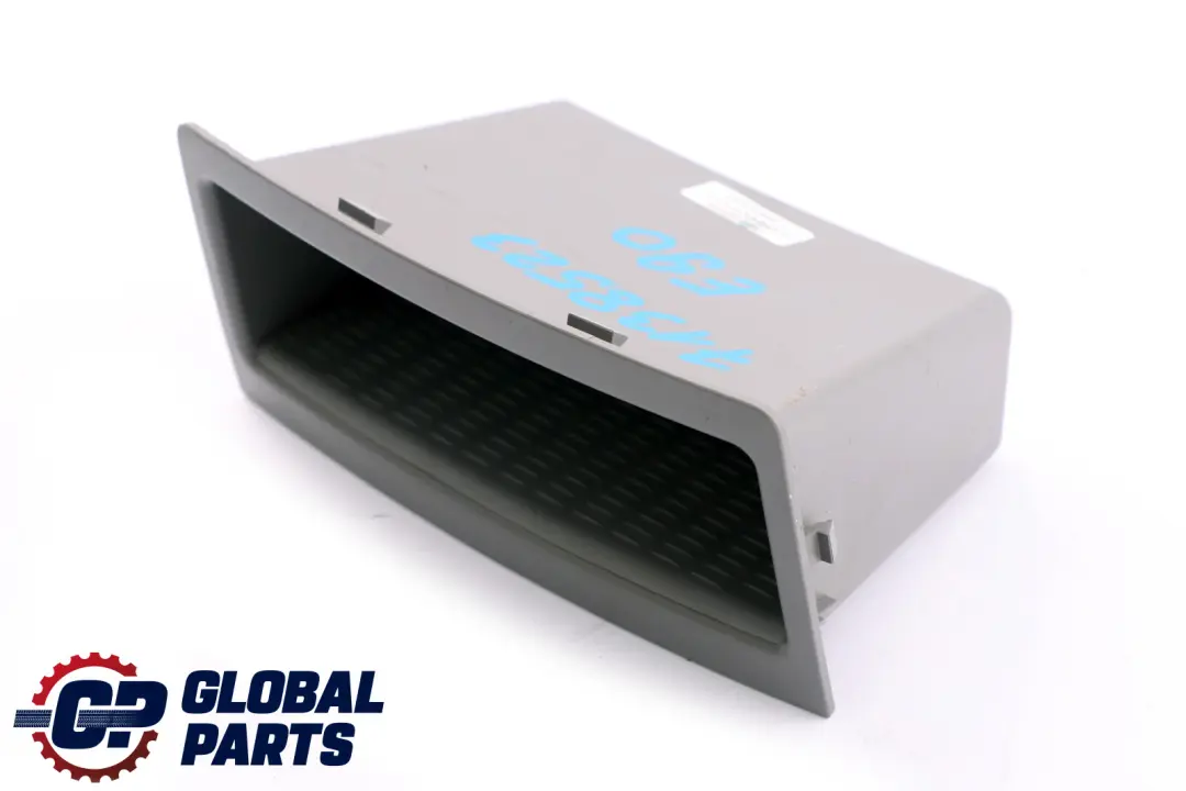 BMW 3 Series E90 E91 Storing Partition Rear Top Centre Console Cover Trim Grey