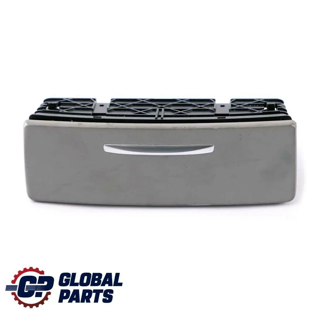 BMW 3 Series E90 E91 Rear Ash Tray Ashtray Centre Console Grey 7139048