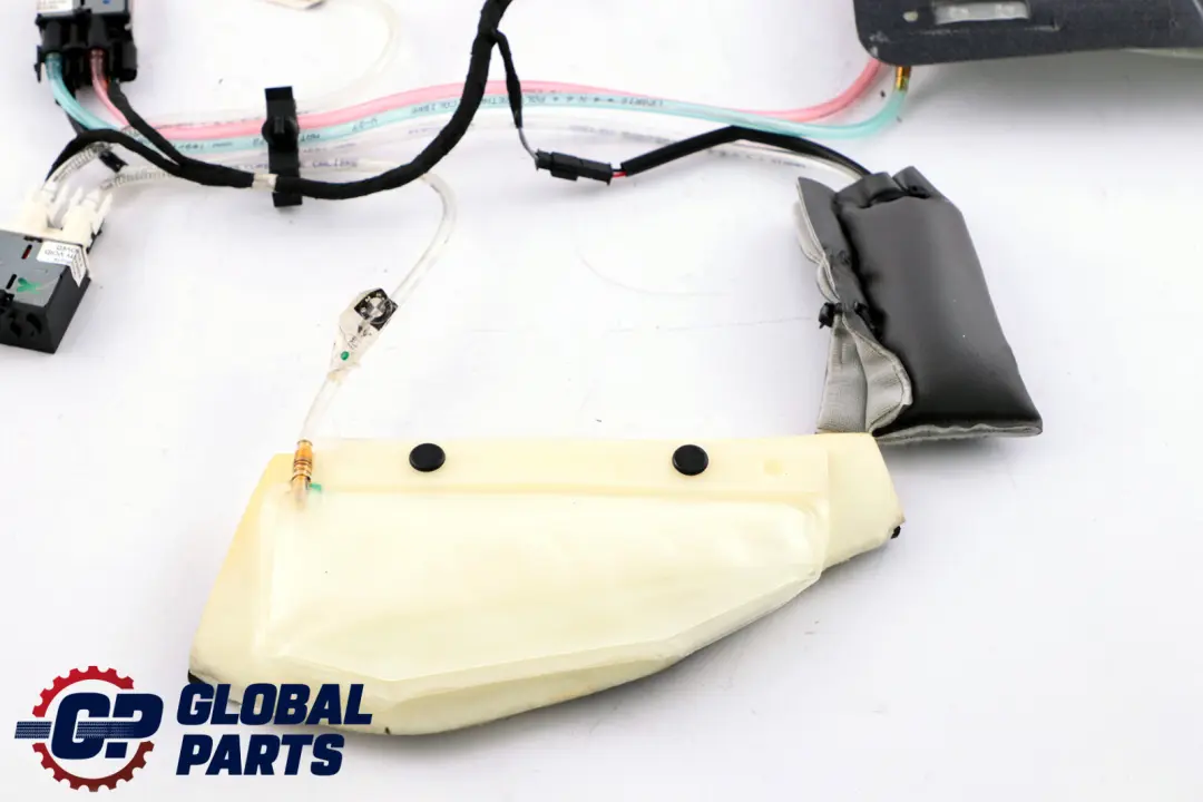 BMW 1 3 Series E81 E87 E90 E91 E92 Front Seat Lordosis Lumbar Pad Support Pump