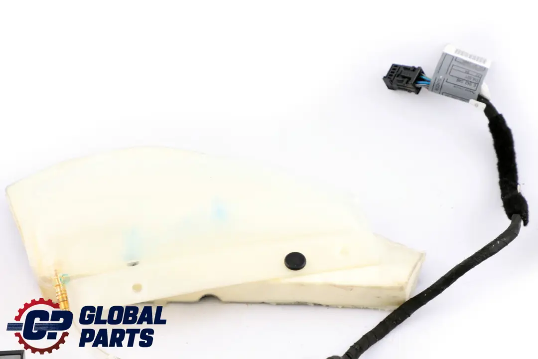 BMW 1 3 Series E81 E87 E90 E91 E92 Front Seat Lordosis Lumbar Pad Support Pump