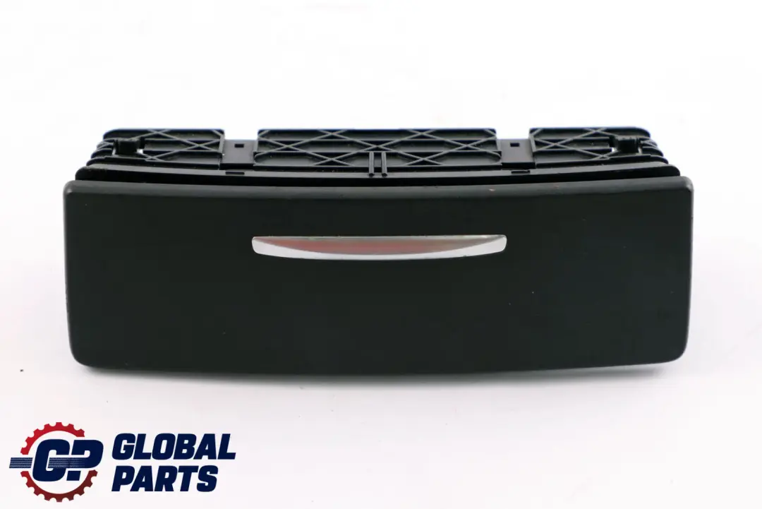 BMW 3 Series E90 E91 Rear Ash Tray Ashtray Centre Console Black 7139048