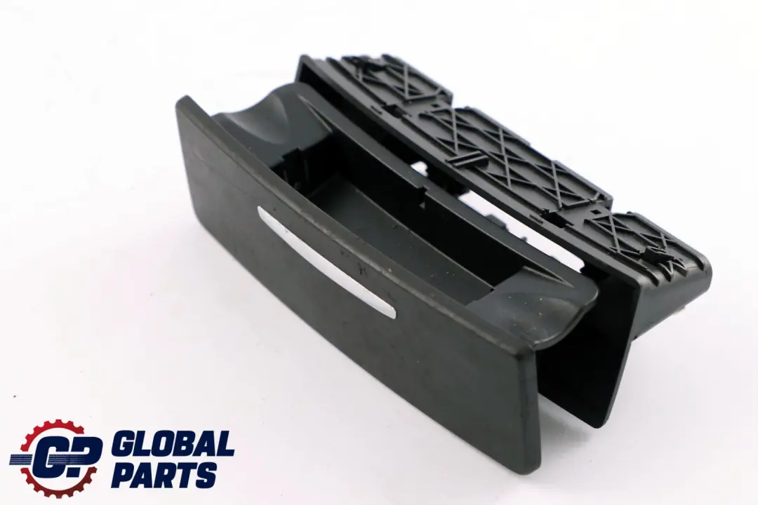 BMW 3 Series E90 E91 Rear Ash Tray Ashtray Centre Console Black 7139048