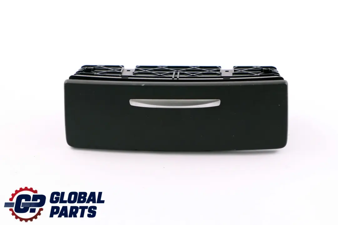 BMW E90 E91 Cenicero Trasero Consola Central Negro 7139048