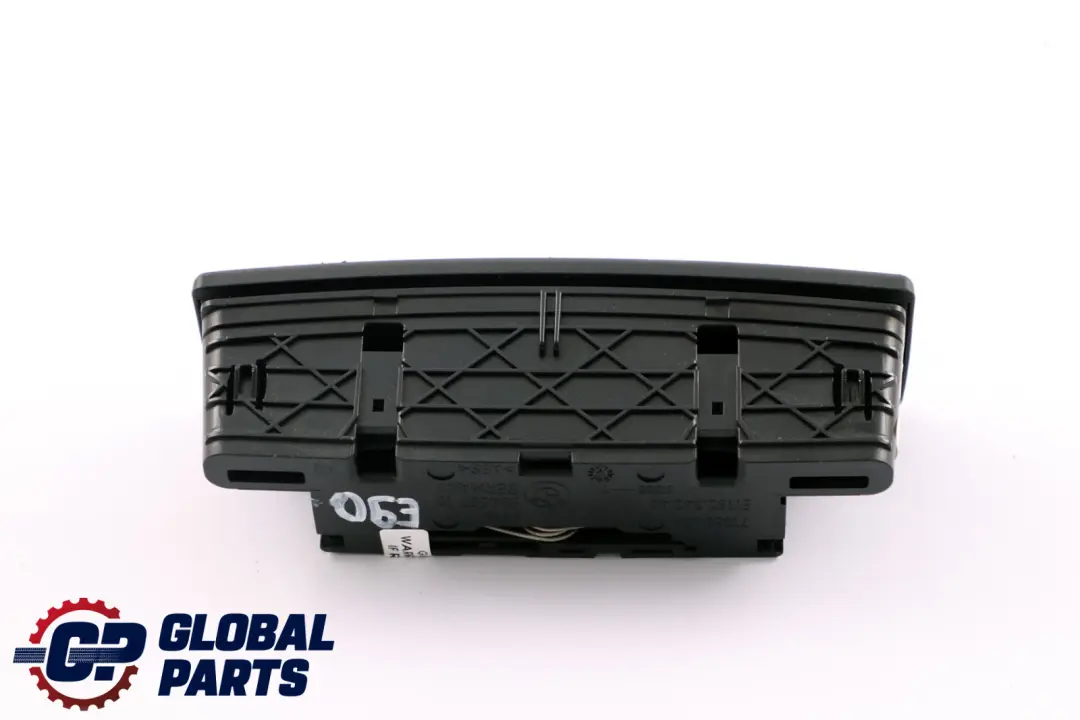 BMW E90 E91 Cenicero Trasero Consola Central Negro 7139048