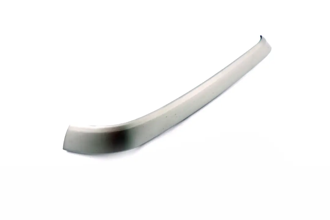 BMW 3 Series 1 E90 Decorative Strip Trim Cover Rear Left Door N/S Brushed Alu