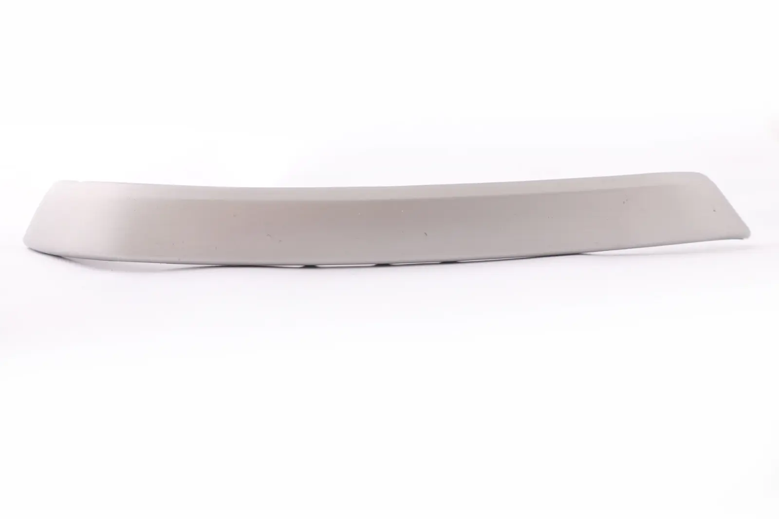 BMW 3 Series 1 E90 Decorative Strip Trim Cover Rear Left Door N/S Brushed Alu