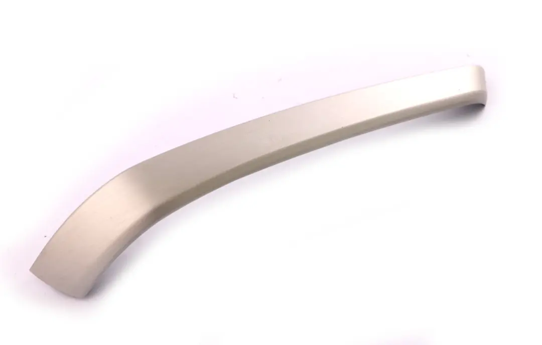 BMW 3 Series E90 Decor Strip Trim Cover Rear Right Door O/S Brushed Aluminium